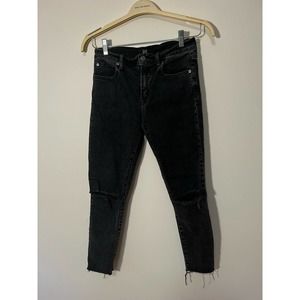 Gap Black Skinny Jeans